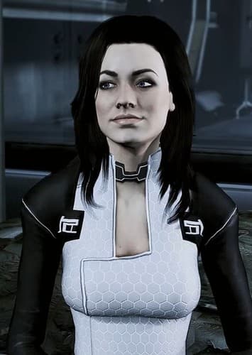 Miranda Lawson
