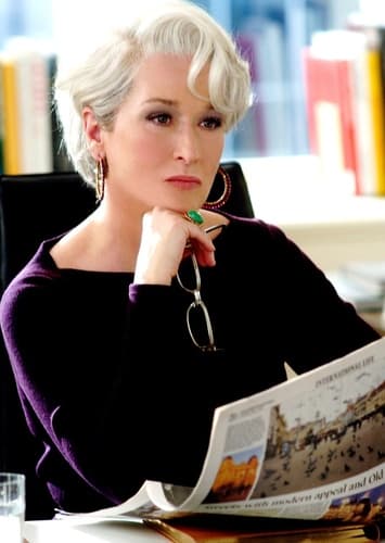 Miranda Priestly