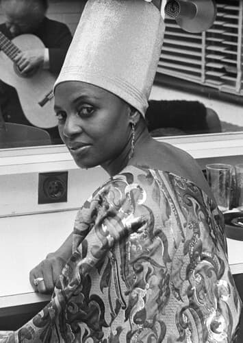 Miriam Makeba