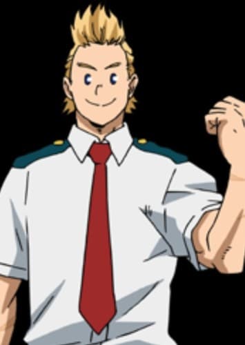 Mirio Togata