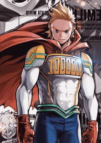 Mirio Togata