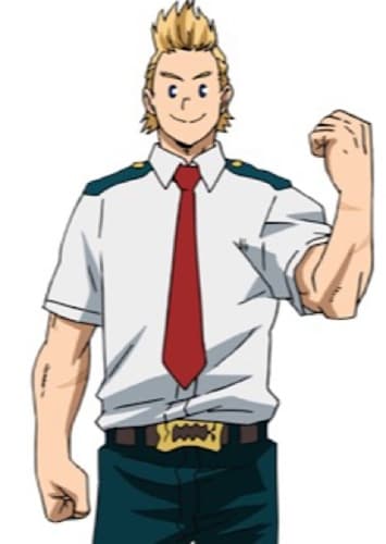 Mirio Togata