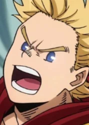 Mirio Togata