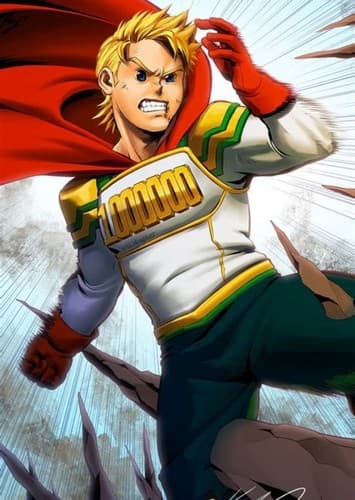 Mirio Togata