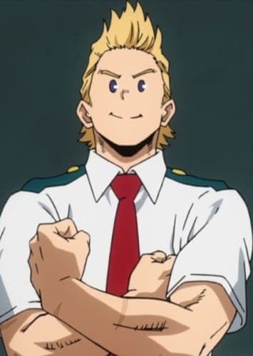 Mirio Togata