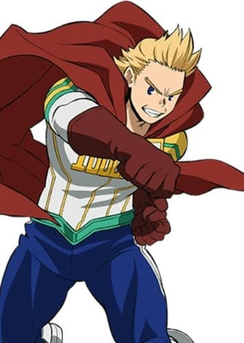 Mirio Togata