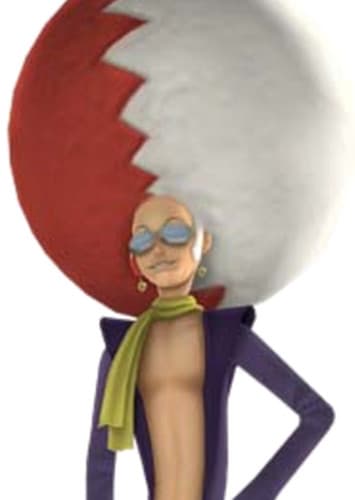 Cipher Admin/Wanderer Miror B.