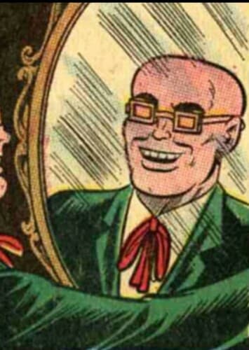 Mirror Man
