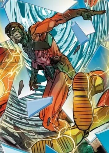 Mirror Master (Evan McCulloch)