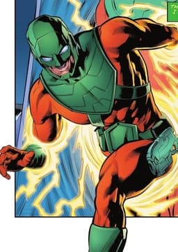 Mirror Master (Sam Scudder)