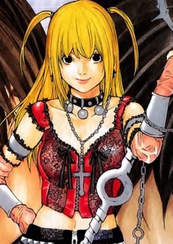 Misa Amane
