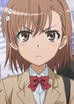 Misaka Mikoto