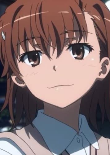 Misaka Mikoto