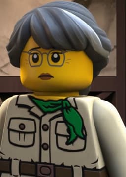 Misako Garmadon