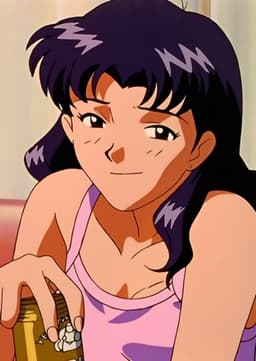 Misato Katsuragi