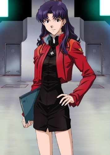 Misato Katsurag