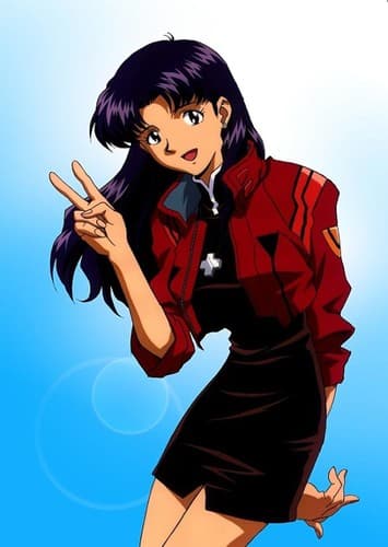 Misato Katsuragi