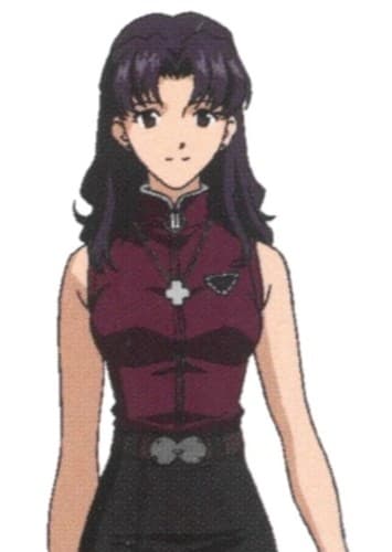 Misato Katsuragi