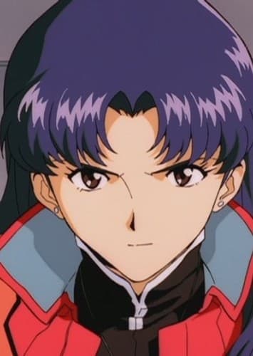 Misato Katsuragi