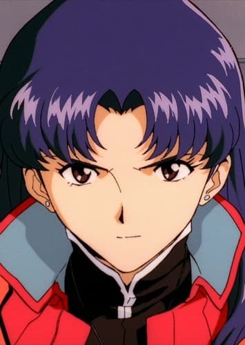 Misato Katsuragi