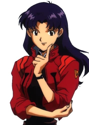 Misato Katsuragi