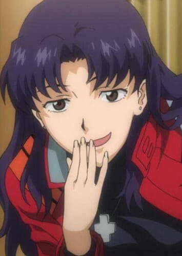 Misato Katsuragi