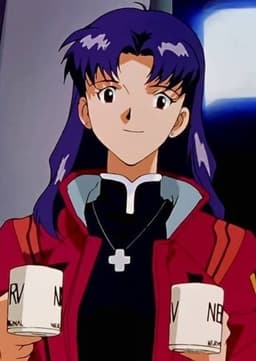 Misato Katsuragi