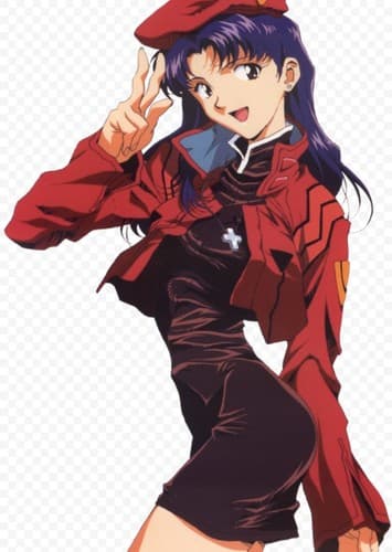 Misato Katsuragi