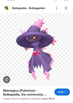 Mismagius
