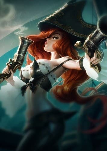 Miss Fortune