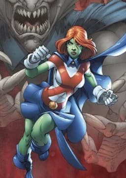 Miss Martian