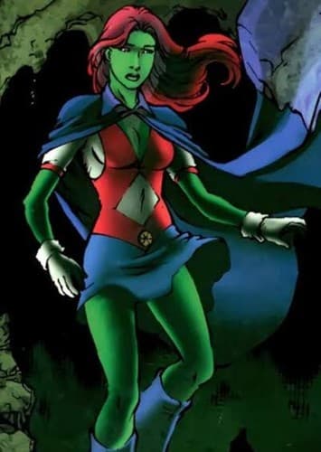 Miss Martian
