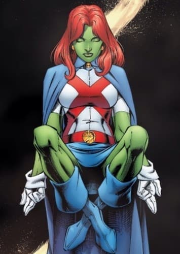 Miss Martian