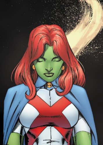 Miss Martian
