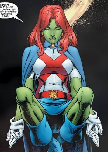 MISS MARTIAN