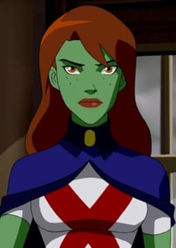 Miss Martian
