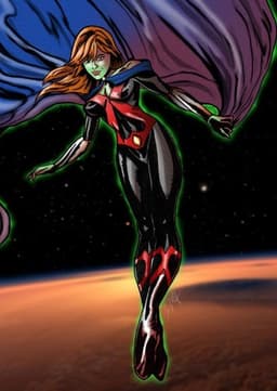 Miss Martian