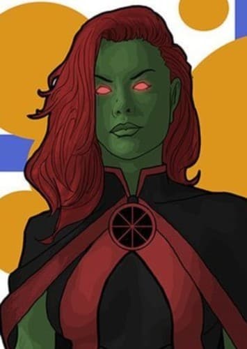 Miss Martian