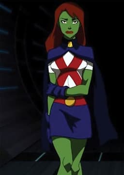 Miss Martian