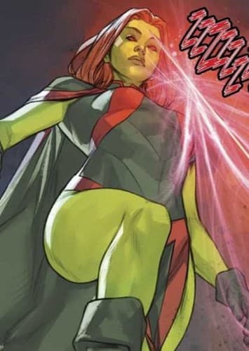 Miss Martian