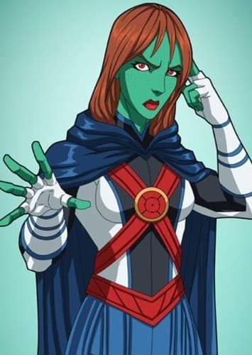 Miss Martian