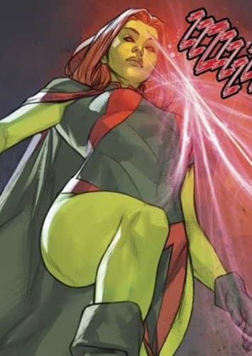 Miss Martian