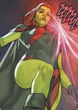 Miss Martian