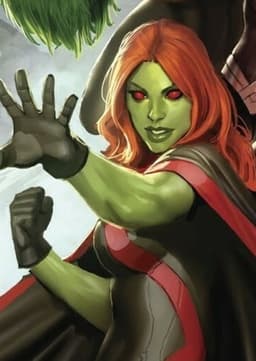 Miss Martian