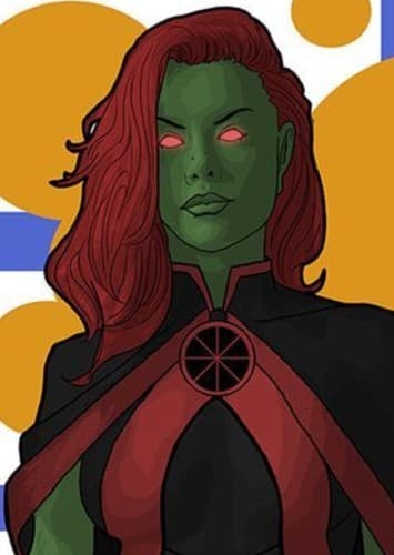 Miss Martian
