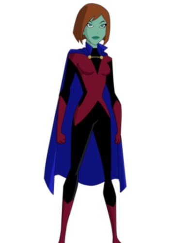 Miss Martian