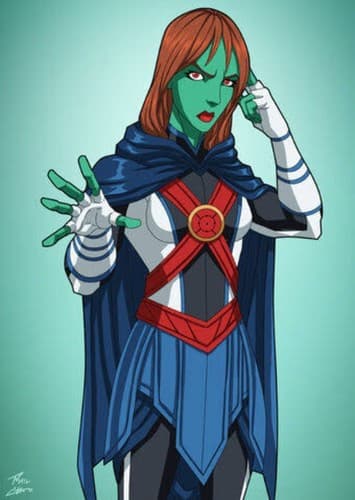 Miss Martian
