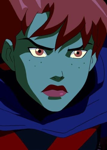 Miss Martian