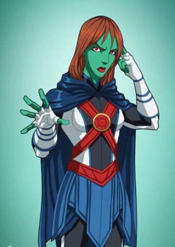 Miss Martian