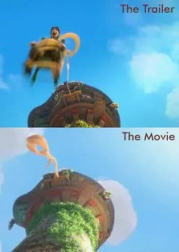 Missing Trailer Scene